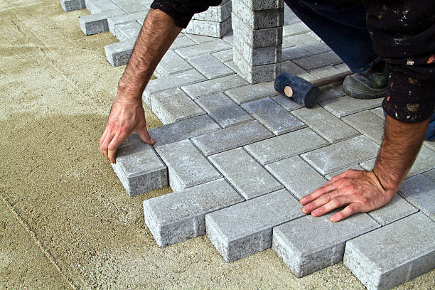 Best Decorative Driveway Pavers  in Delhi, CA